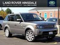 Land Rover of Hinsdale